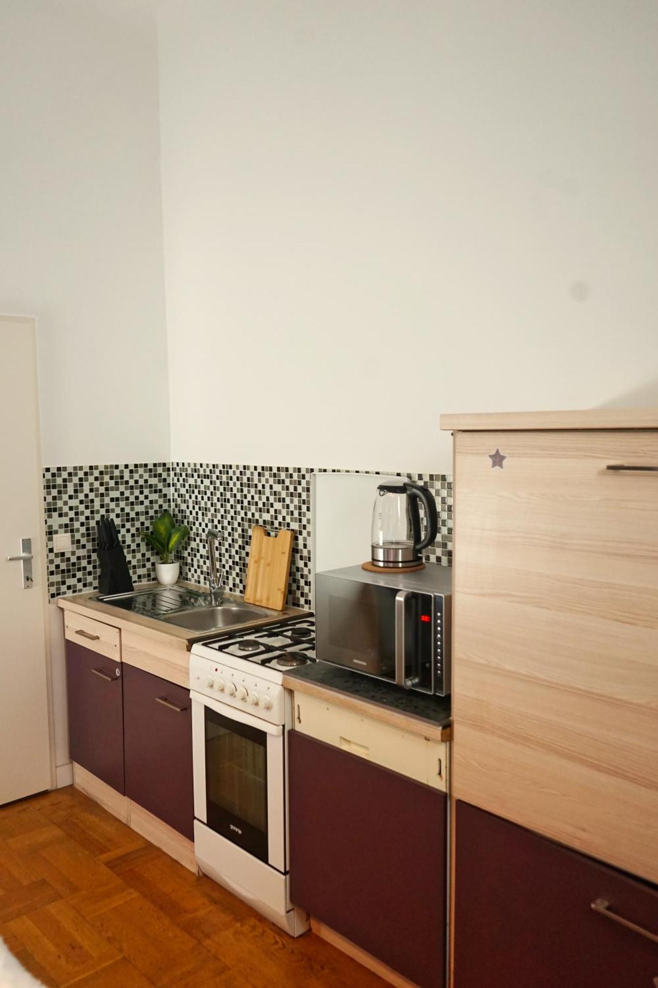 Cozy Vienna Apartments Buitenkant foto