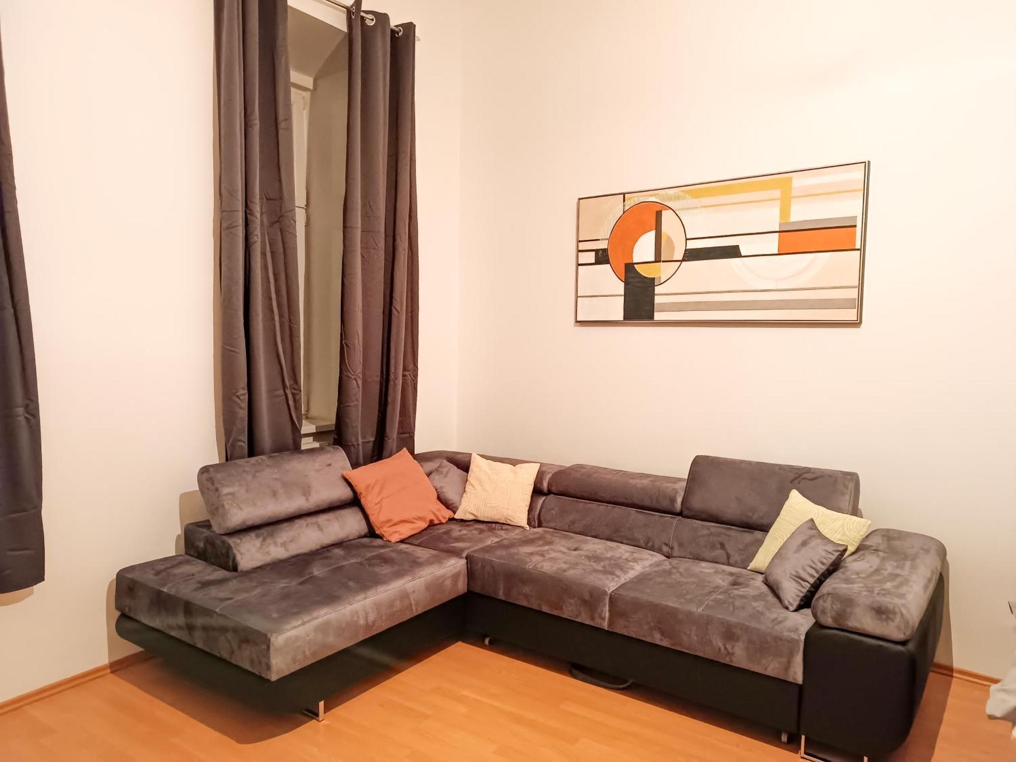Cozy Vienna Apartments Buitenkant foto